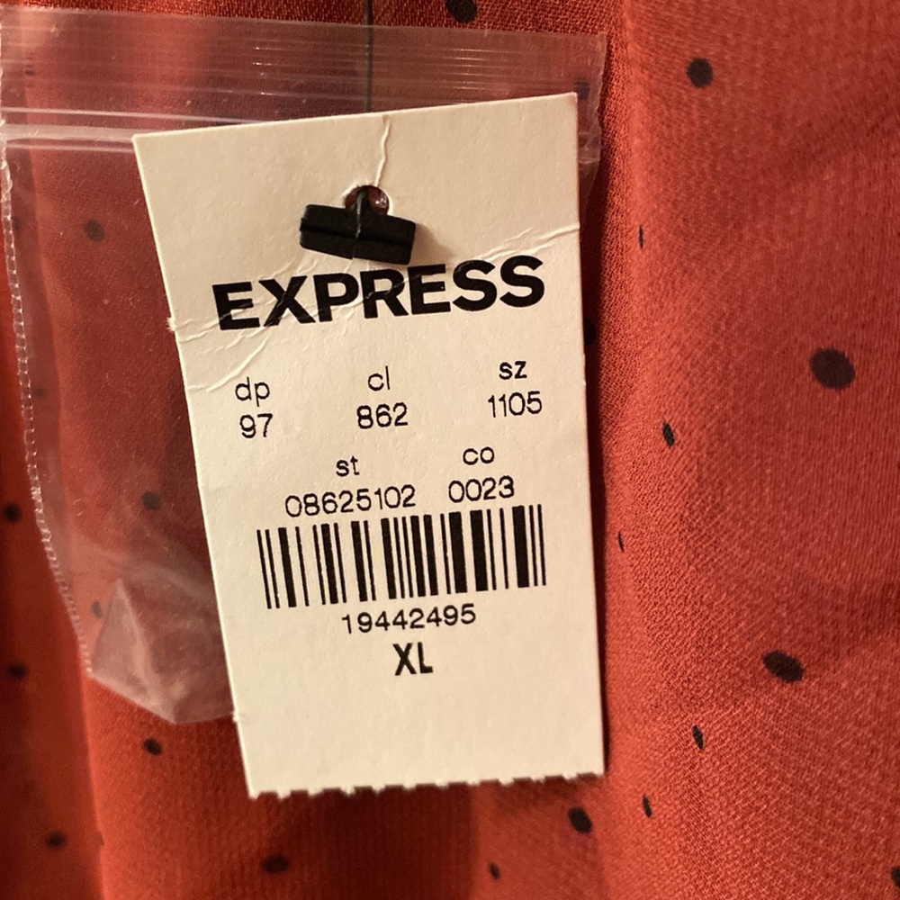 Express blouse - Picture 3 of 3